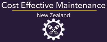 Cost Effective Maintenance NZ