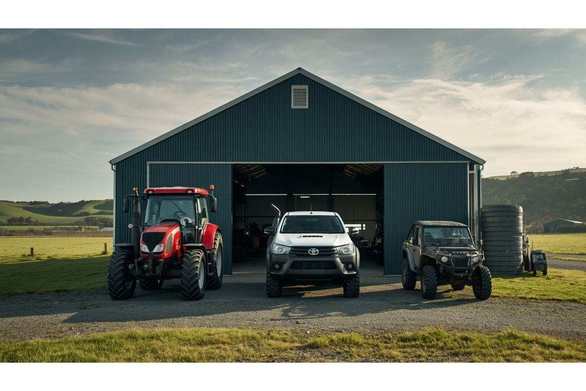 All Vehicles