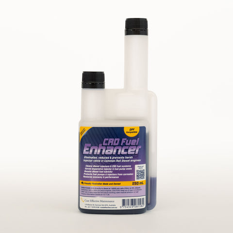 CRD Fuel Enhancer | Diesel Injector Cleaner
