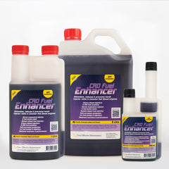 CRD Fuel Enhancer | Diesel Injector Cleaner