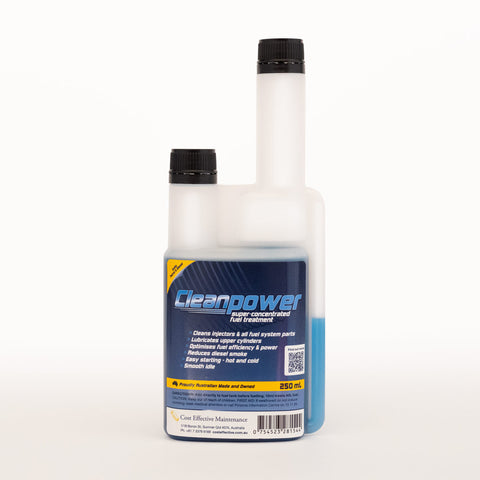 Cleanpower | Fuel Injector Cleaner