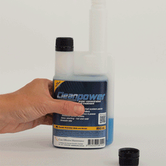 Cleanpower | Fuel Injector Cleaner