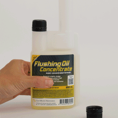 Flushing Oil Concentrate | Full Engine Cleaner