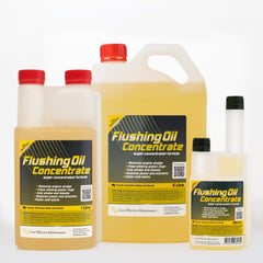 Flushing Oil Concentrate | Full Engine Cleaner