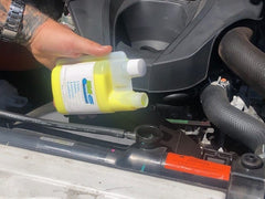 RMI 25 | Cooling System Treatment