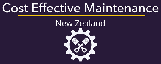 Cost Effective Maintenance NZ