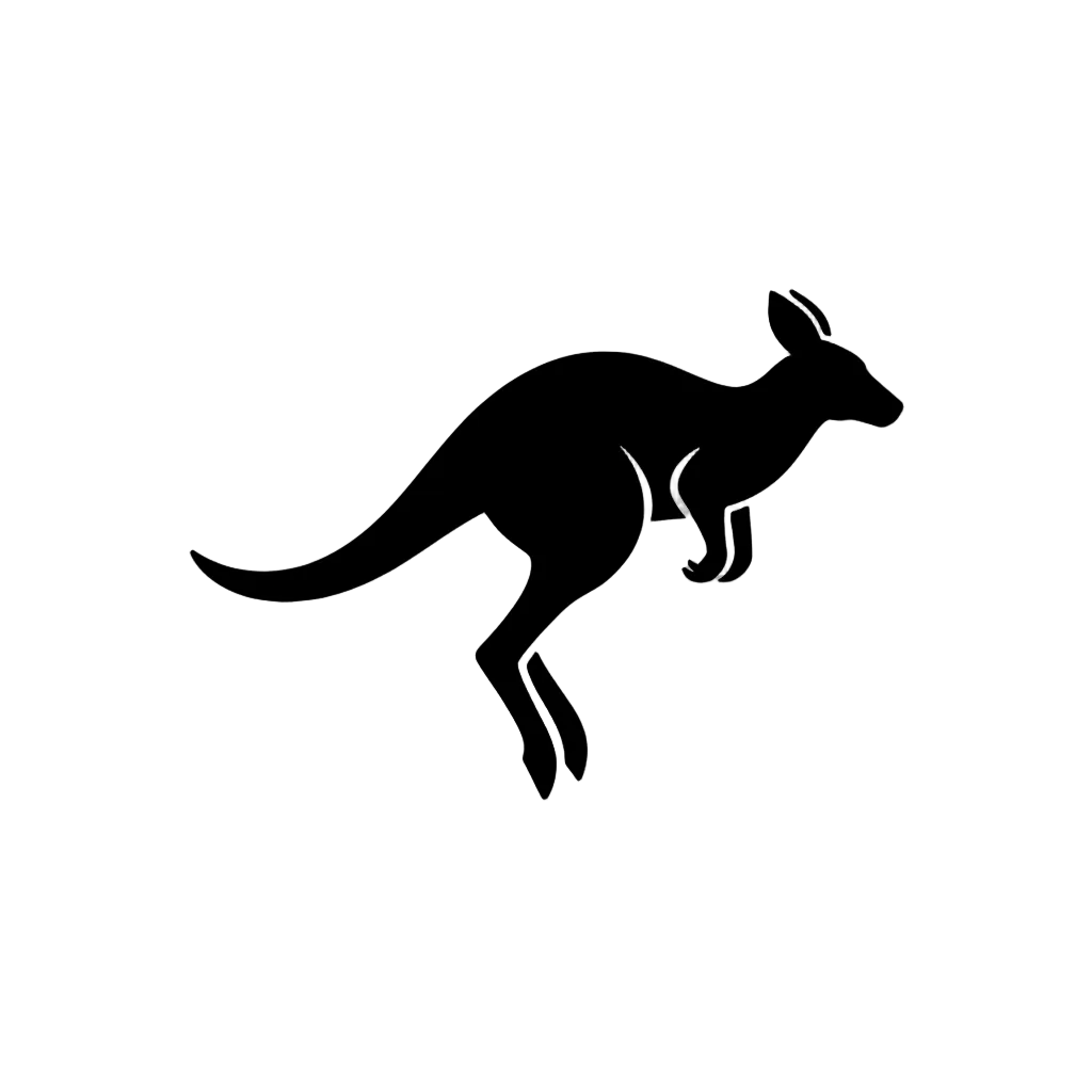 Kangaroo Icon